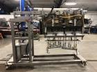 Used Hinds-bock 16 Piston Filler/depositor Model 16p-02v
